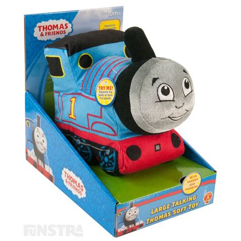 thomas stuffed toy|thomas talking plush.